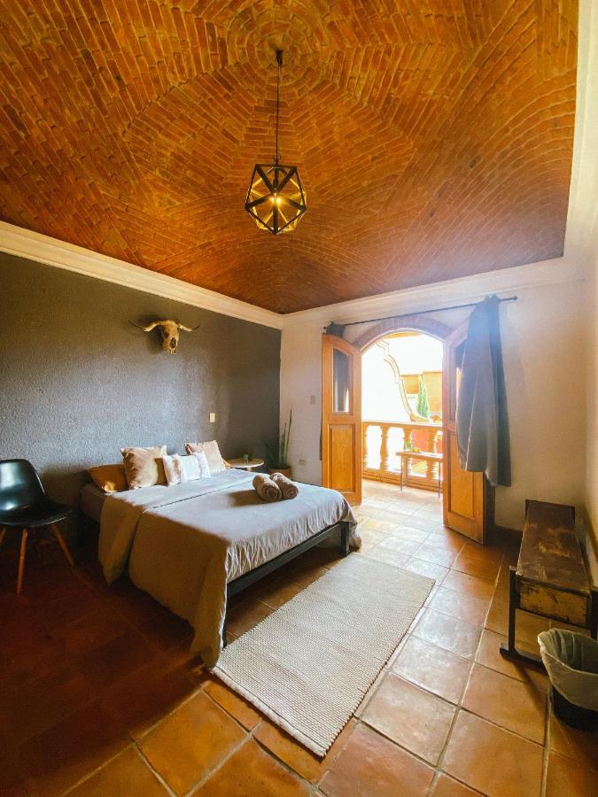 Lool Beh Hostal San Miguel de Allende Eksteriør bilde