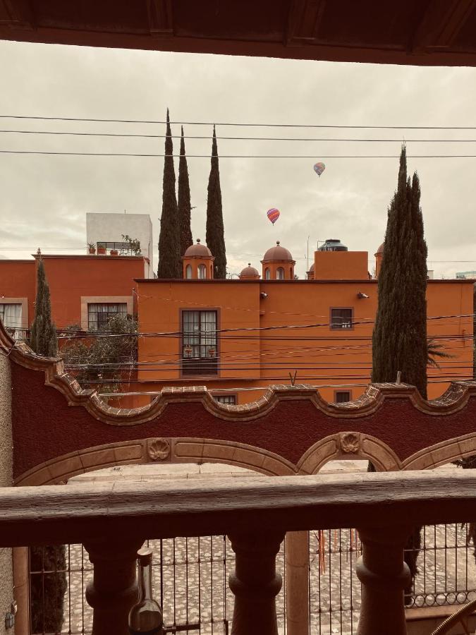 Lool Beh Hostal San Miguel de Allende Eksteriør bilde