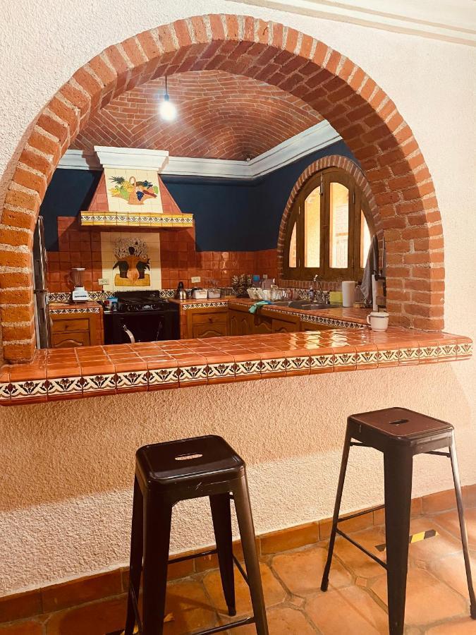 Lool Beh Hostal San Miguel de Allende Eksteriør bilde