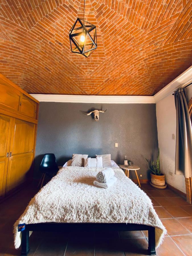 Lool Beh Hostal San Miguel de Allende Eksteriør bilde