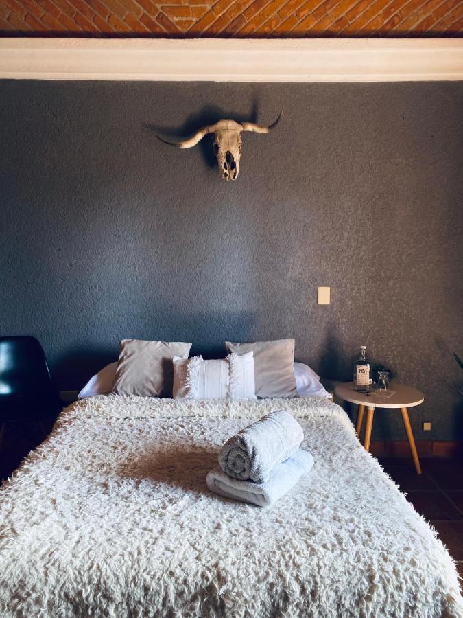 Lool Beh Hostal San Miguel de Allende Eksteriør bilde