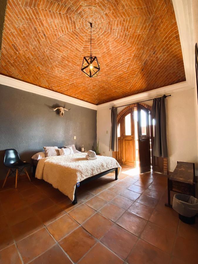 Lool Beh Hostal San Miguel de Allende Eksteriør bilde