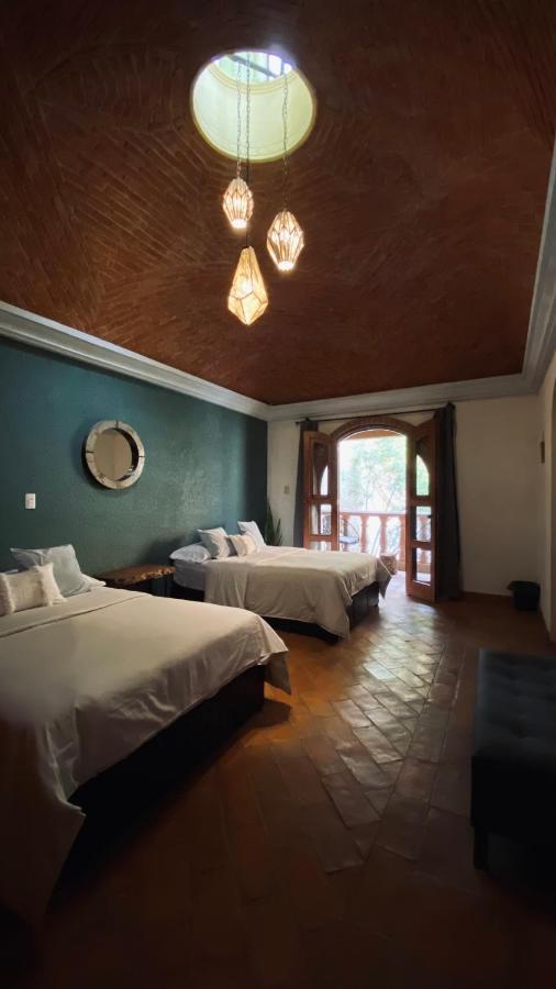 Lool Beh Hostal San Miguel de Allende Eksteriør bilde