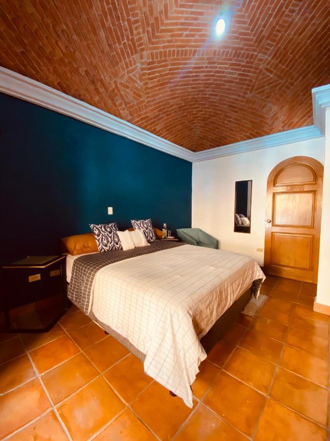 Lool Beh Hostal San Miguel de Allende Eksteriør bilde