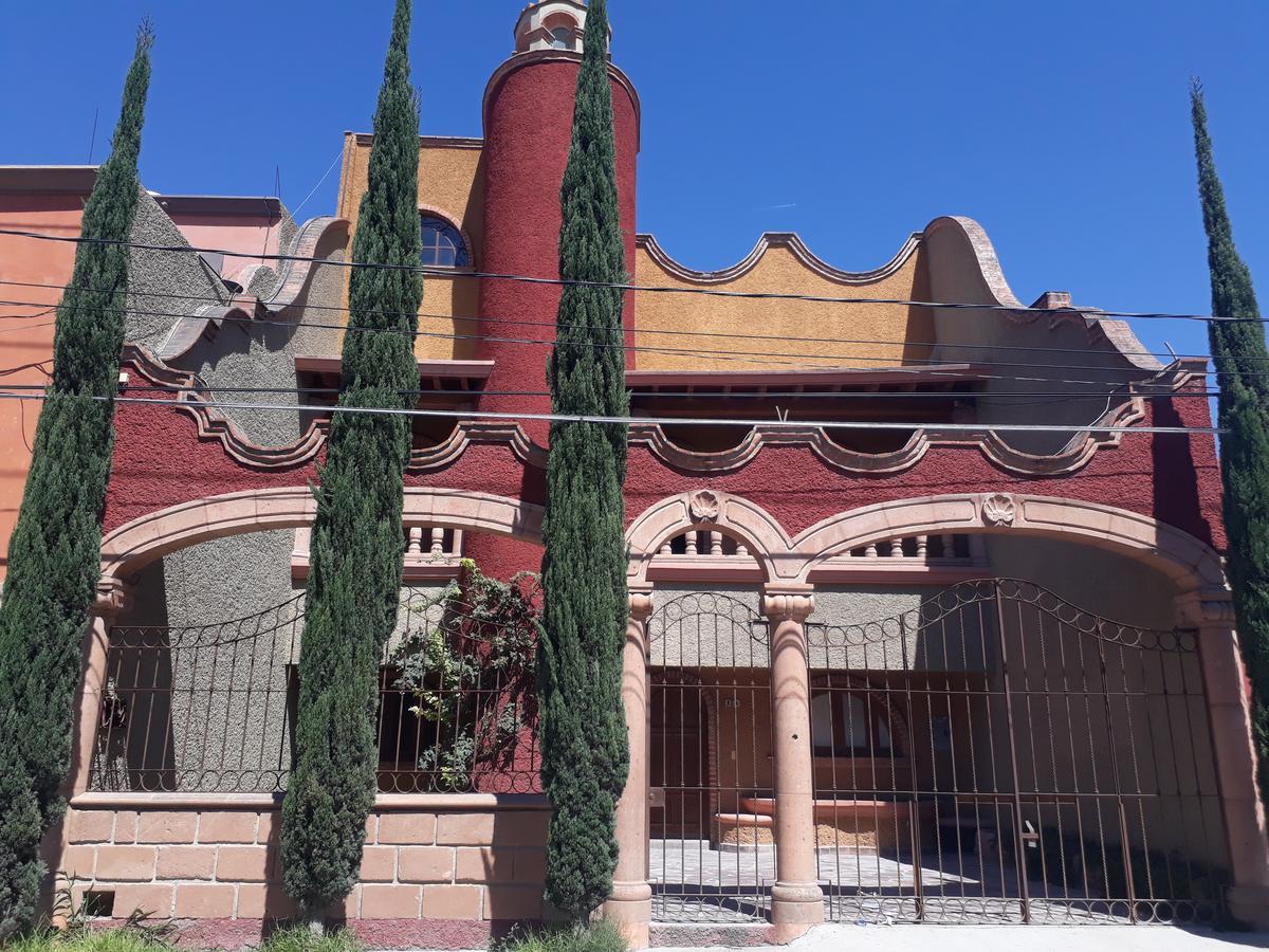 Lool Beh Hostal San Miguel de Allende Eksteriør bilde