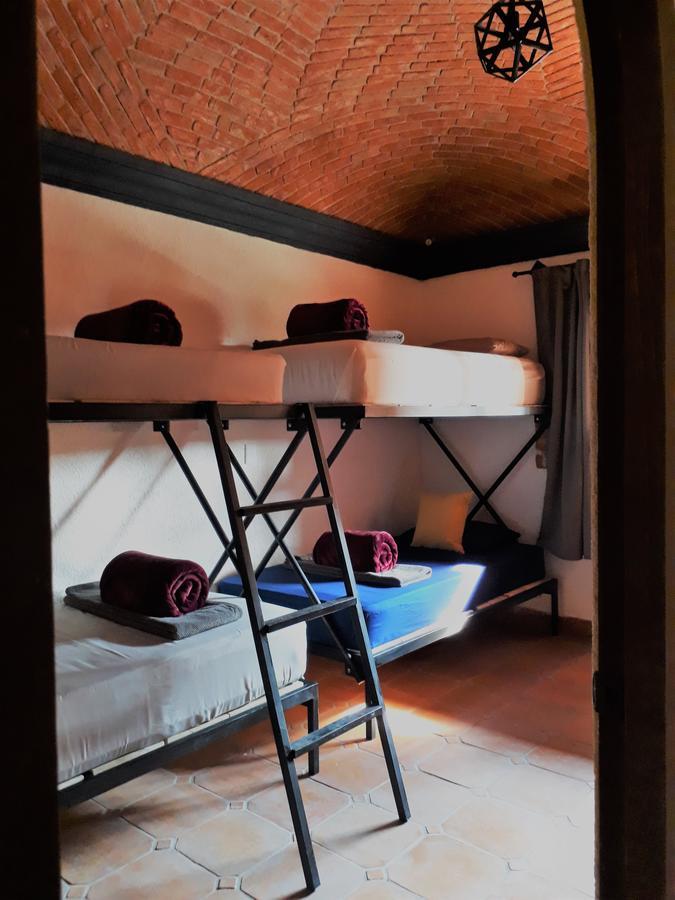 Lool Beh Hostal San Miguel de Allende Eksteriør bilde