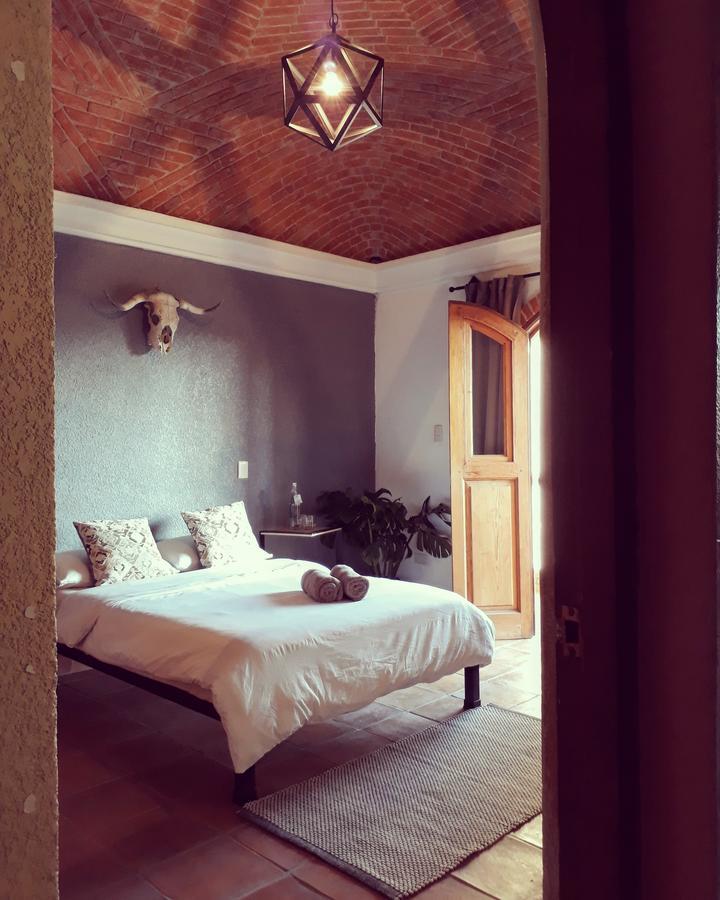 Lool Beh Hostal San Miguel de Allende Eksteriør bilde